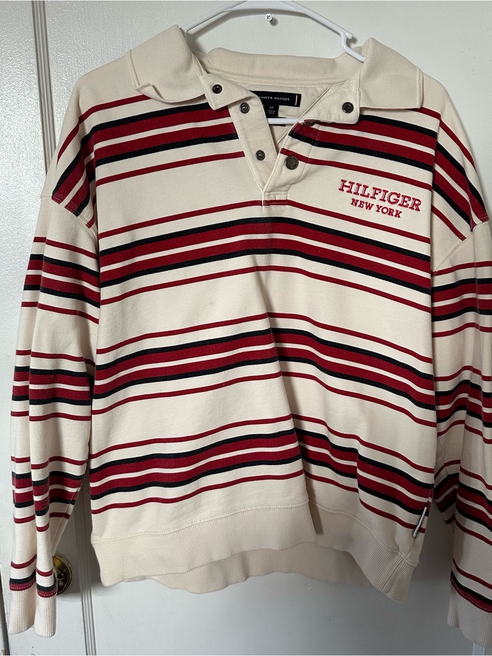 Tommy Hilfiger Rugby Polo Active Fit Shirt